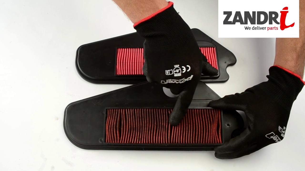 Hoe zie ik dat ik mijn luchtfilter element moet vervangen? - YouTube