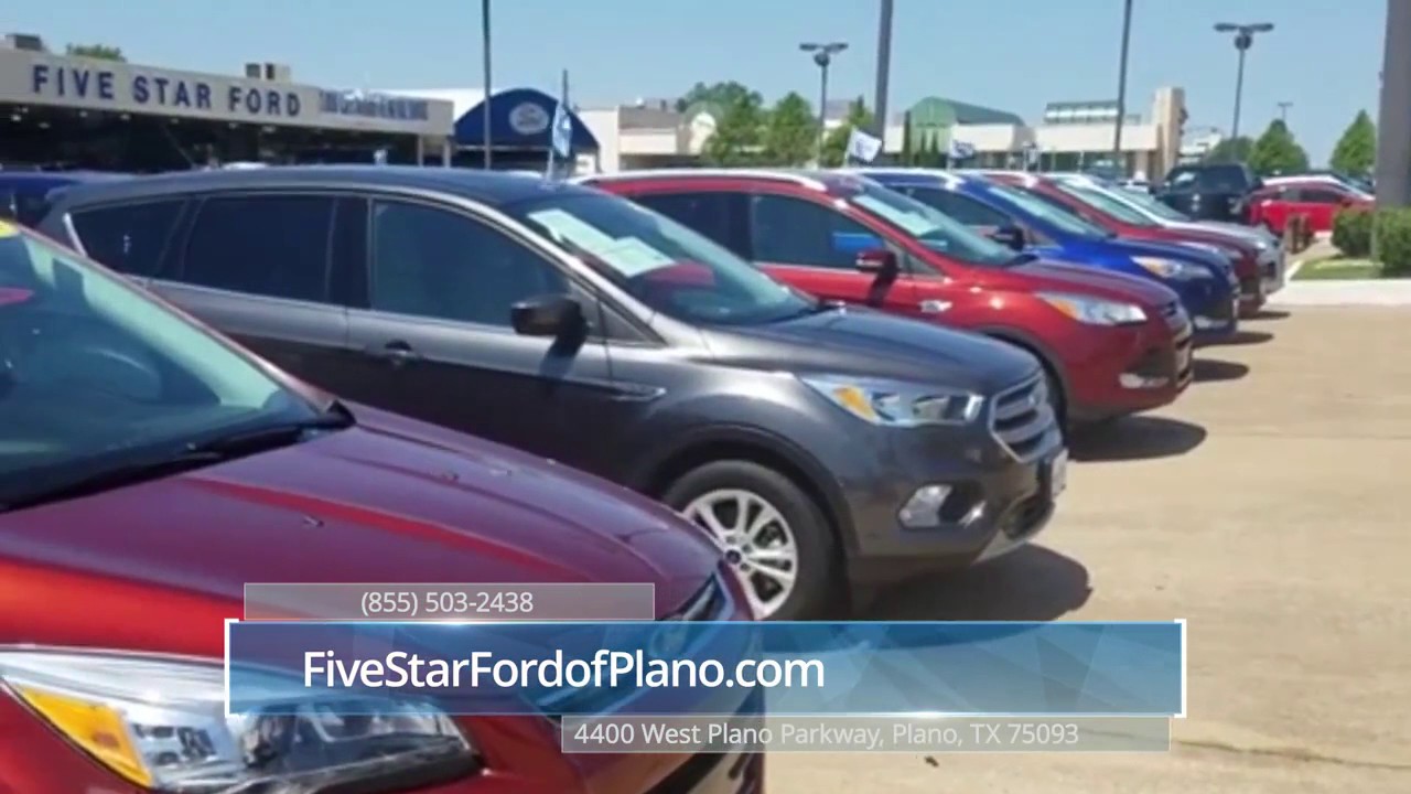 Pre Owned Ford Escape North Richland Hills, TX Ford Escape Dealer