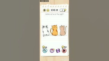 Brain Test: level 29 Tricky Puzzles - All Answers