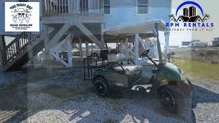 The Doggy Bag Beach Bungalow - Fort Morgan, AL - Video Tour