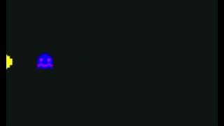 Pac-Man NEC PC-6001 mkll Intermission, but I fixed it (Intermission 1)