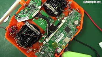 Quick vid: Strange FrSky QX7 fault (maybe fixed, maybe not)