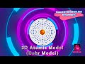 Lead pb element  3d atomic model  noel gabriel sicat  psychology student dhvsu main campus