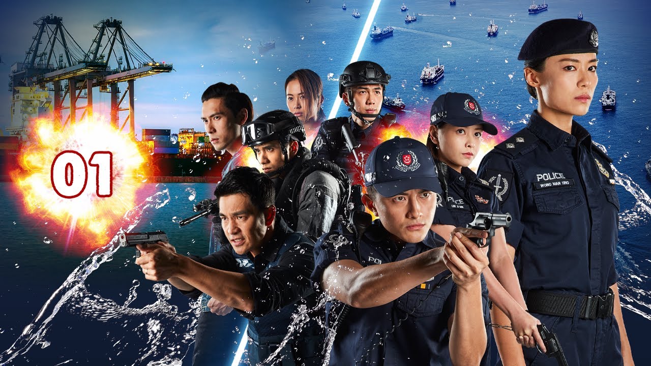 Biệt Đội Điều Tra 3 - Cảnh Sát Biển - Tập 1 | Phim Hình Sự Singapore Hay Nhất 2025