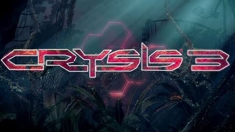 CRYSIS 3 MULTIPLAYER DEMO GAMEPLAY