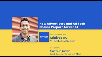 How Advertisers and Ad Tech Should Prepare for iOS 14.5 [Mobile Monday Video]