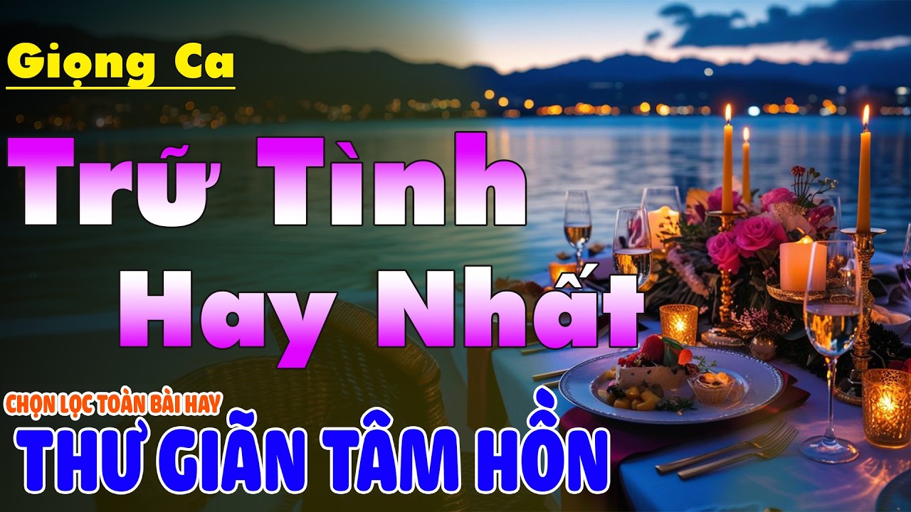 LK Nhạc BOLERO Trữ Tình Hay Nhất Hiện Nay Êm Tai Dễ Ngủ | Nhạc Vàng Xưa Chọn Lọc Đặc Biệt Hay  2026