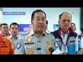 Tinjau Korban KMP Mutiara Sentosa 2, Jasa Raharja Pastikan Santunan Diproses Cepat