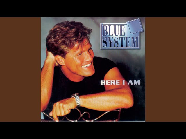 Blue System - You Are Lyin