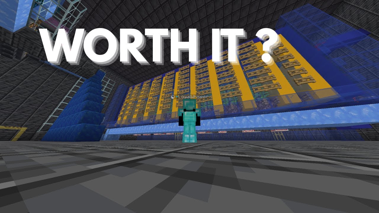 Is the IKEA V2 worth it? (Farm by 