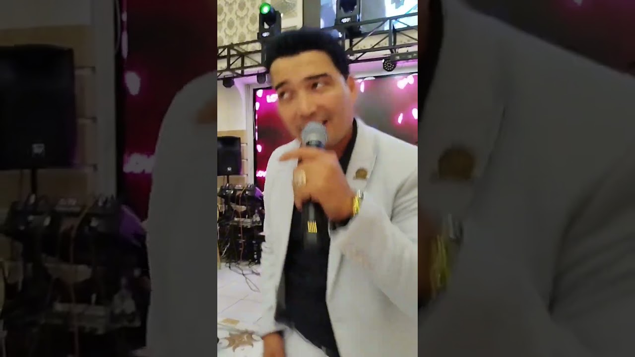 Faruh Egemberdiyew Blogger Atajan Hojakulyýew Bagt guşy Toý Mekany