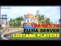 LostArk | Thanks to EU/NA SERVER (unboxing special gift) | 2K Channel Event (END)