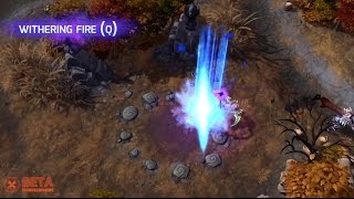 Heroes of the Storm: Sylvanas Ability Trailer Heroes of the Storm: Sylvanas Ability Trailer
