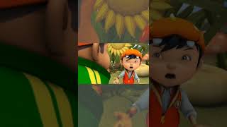 Jalan Tangan~ #shorts #boboiboy #fang #gopal
