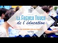 La French Touch de l'éducation - 6 &amp; 7 novembre 2019 : http://www.frenchtoucheducation.com/