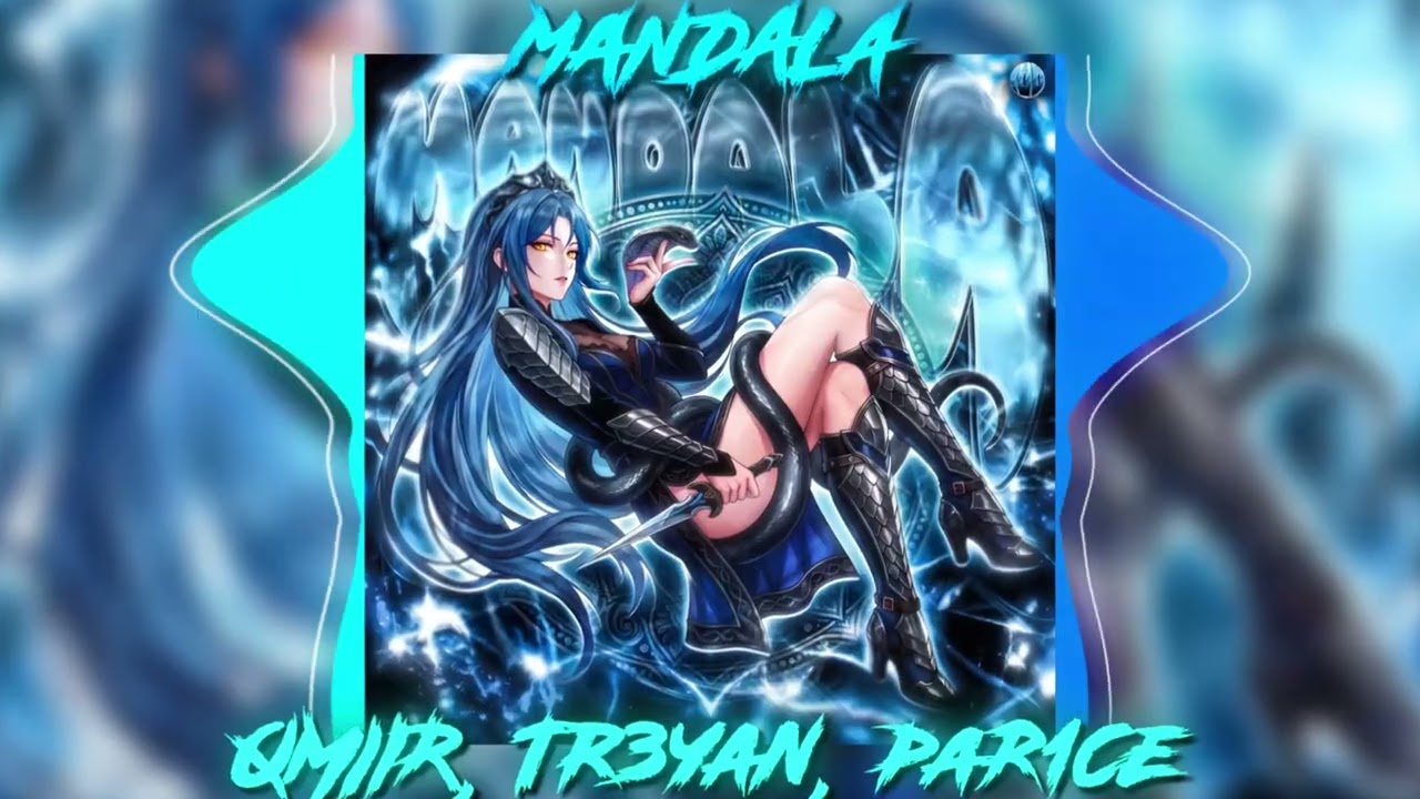 QMIIR, Tr3yan, Par1ce ~ MANDALA auf YouTube ansehen QMIIR, Tr3yan, Par1ce ~ MANDALA auf YouTube ansehen