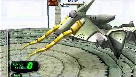 Xenogears - Shevat Generator Battles - Lowest level 1steug Challenge