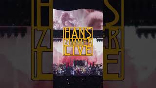 HANS ZIMMER REIMAGINES HIS ACCLAIMED FILM MUSIC IN NEW EPIC DOUBLE ALBUM HANS  ZIMMER LIVE AVAILABLE MARCH 3, 2023 - Sony Masterworks