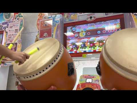 【太鼓の達人ニジイロver.】泥の分際で私だけの大切を奪おうだなんて 初日全良