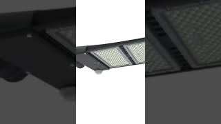 Smart Area LightHigh output. Intelligent control. Built for outdoor use.#ledlight