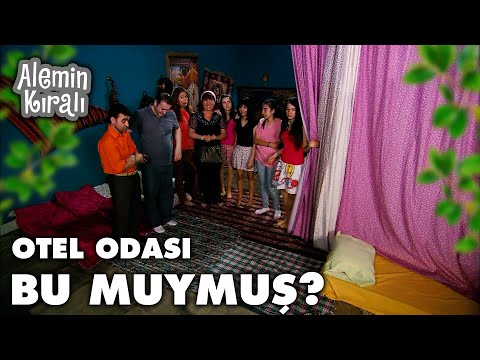 Hep birlikte aynı odada kalacaklar! - Alemin Kıralı 38. Bölüm