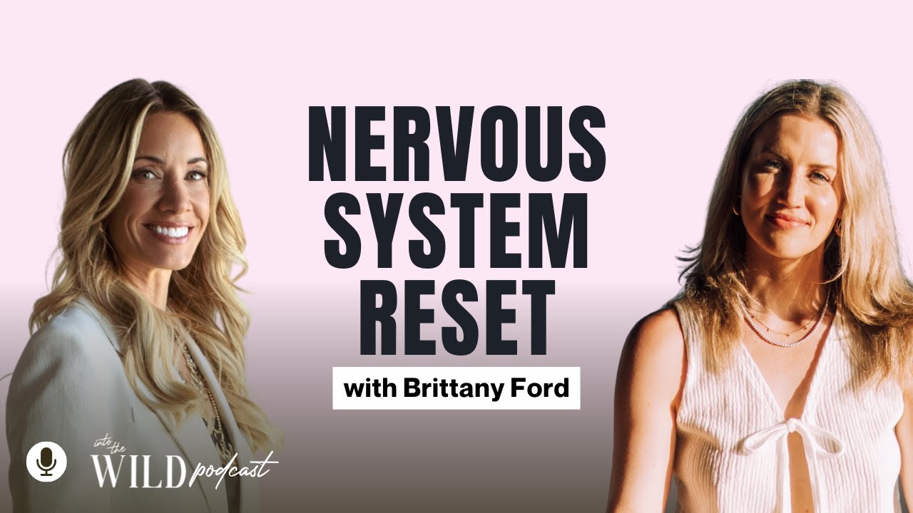 Biohacking, Burnout, and the Truth About Feeling Good Again with Brittany Ford