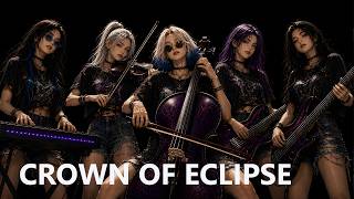 CROWN OF ECLIPSE | Dark Phonk & Strings | Epic Violin, Heavy Bass, Villain Music for Night Drive &
