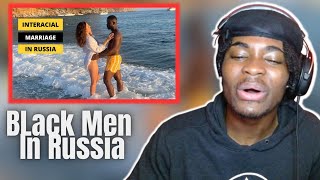What Russians Think About Marrying Blacks || Must Watch | REACTION