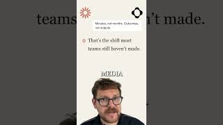 Your comms strategy is built for a media world that's gone
