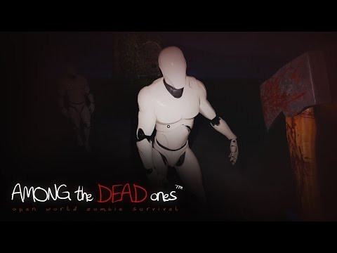 AMONG THE DEAD ONES | Zombie & Combat Test (UE4)