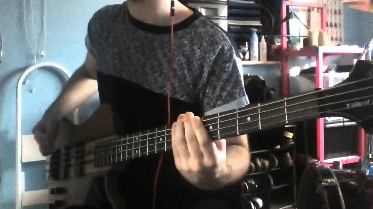 Biffy Clyro Biblical Bass Cover You Biffy Clyro Biblical Bass Cover