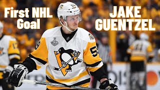 Former Hill-Murray star Jake Guentzel goes on historic scoring run for  Penguins in NHL playoffs