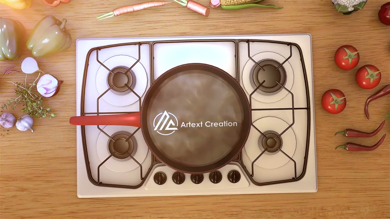 Cooking Logo Intro!!!