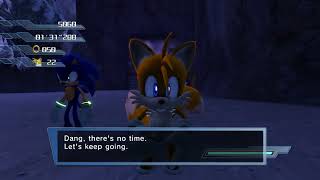 Sonic Project-06 - White Acropolis (Sonic, Gemless) IL SpeedRun in 2:14.261