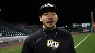 VCU Baseball dominates VMI