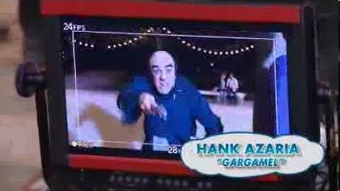 Smurfs 2 : The Voice Recording Session