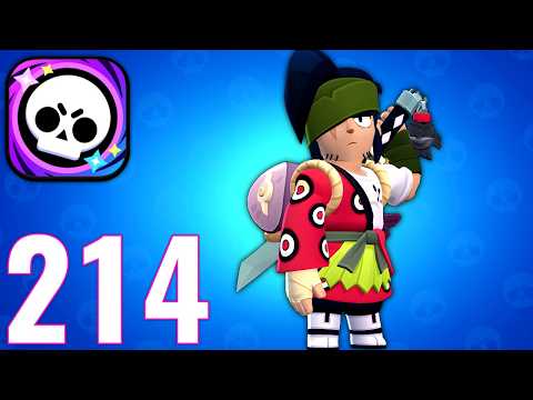 Brawl Stars - Gameplay Walkthrough Part 214 - Kenji (iOS, Android)