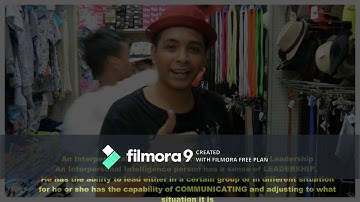 Multiple Intelligence ( Interpersonal )