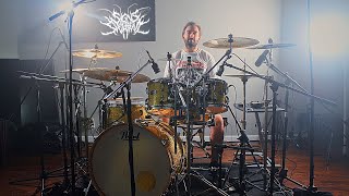 SIGNS OF THE SWARM // PERNICIOUS //  DRUM PLAYTHROUGH