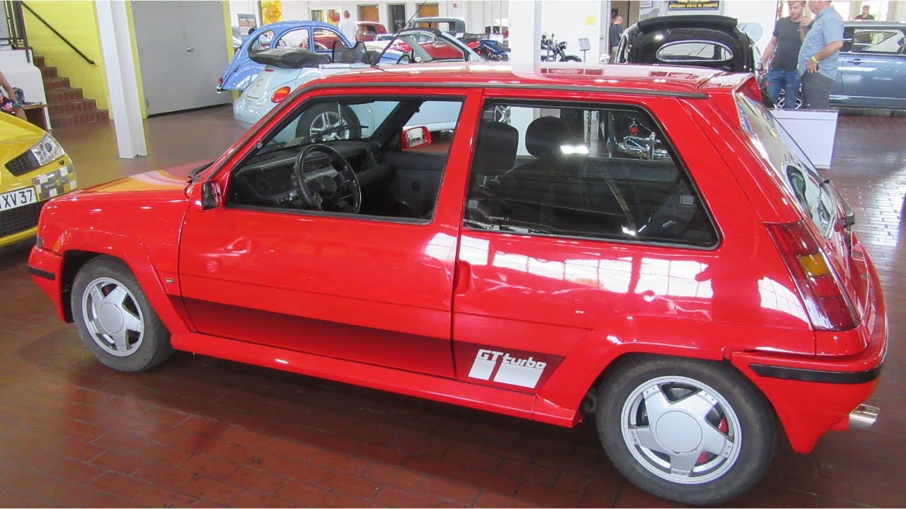 19 Renault 5 Gt Turbo Youtube 19 Renault 5 Gt Turbo Youtube