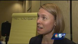 Selling the new plan to improve Lake Champlain