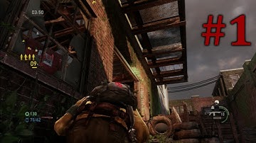 The Last of Us Factions HD #1 Supply Raid "Zero Deaths" 10-12-0