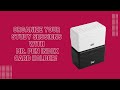 Organize Your Study Sessions with Mr. Pen Index Card Holder!