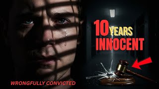 FRAMED Ten Years in Hell for a Murder He Didn’t Commit  Innocence Uncovered