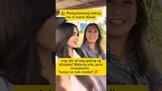 Ivana Alawi’s 2nd House Will Shock You! 🏡🔥#IvanaAlawi#CelebrityHomes#SmartInvestments