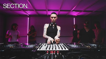 Schacke | Techno & Trance DJ Set | SECTION. | October 2025