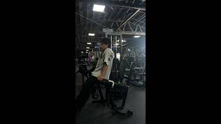 UNIQ HQ GYM (Downey, CA) LEG DAY