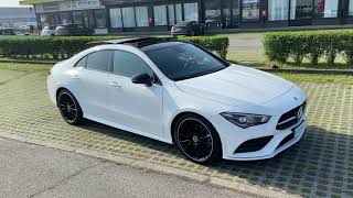 MERCEDES CLA 200 D AUTOMATIC PREMIUM