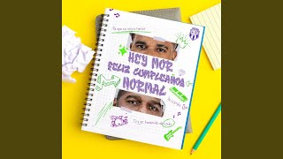 Hey Mor / Feliz Cumpleaños / Normal - Combinacion De La Habana