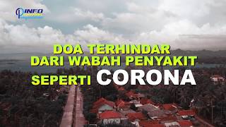Doa Terhindar dari Wabah Penyakit Seperti Virus Corona atau COVID 19